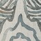 1 Yard Modern Abstract Printed Linen Drapery Fabric 100 Percent High Quality